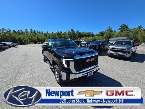 2025 GMC Sierra 2500 Pro