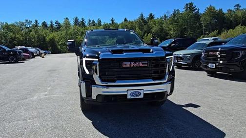 2025 GMC Sierra 2500 Pro