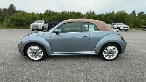 2019 Volkswagen Beetle 2.0T Final Edition SEL