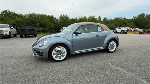 2019 Volkswagen Beetle 2.0T Final Edition SEL