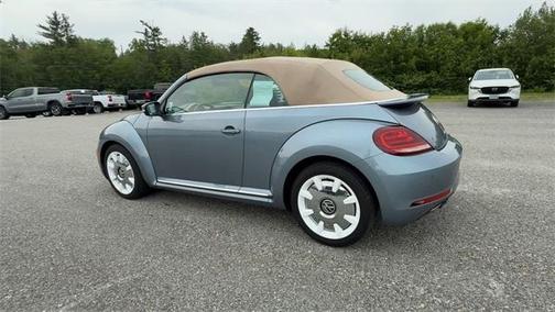 2019 Volkswagen Beetle 2.0T Final Edition SEL