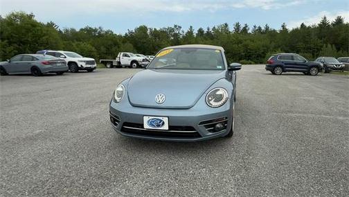 2019 Volkswagen Beetle 2.0T Final Edition SEL