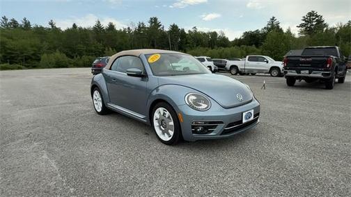 2019 Volkswagen Beetle 2.0T Final Edition SEL