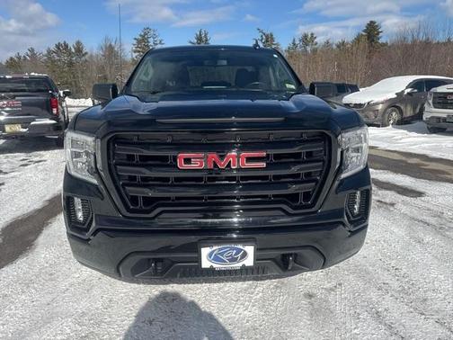 2022 GMC Sierra 1500 Limited Elevation