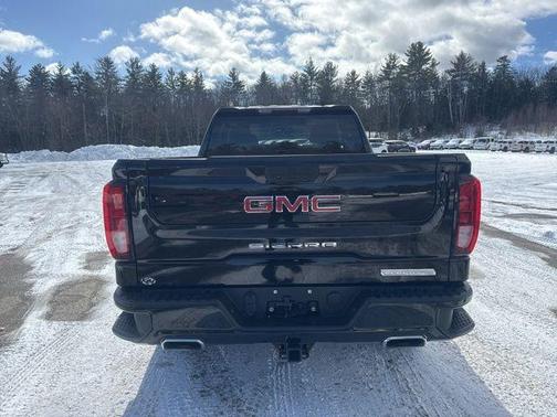 2022 GMC Sierra 1500 Limited Elevation