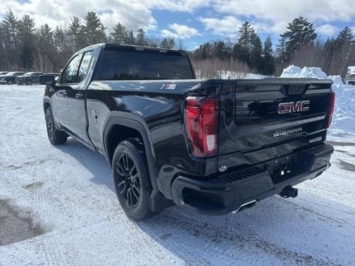 2022 GMC Sierra 1500 Limited Elevation
