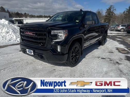 2022 GMC Sierra 1500 Limited Elevation