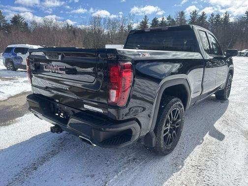 2022 GMC Sierra 1500 Limited Elevation