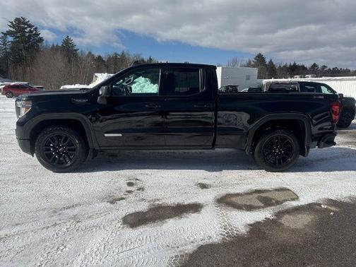 2022 GMC Sierra 1500 Limited Elevation