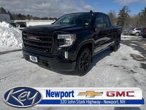 2022 GMC Sierra 1500 Limited Elevation