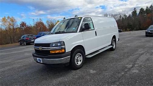 2024 Chevrolet Express 2500 Work Van