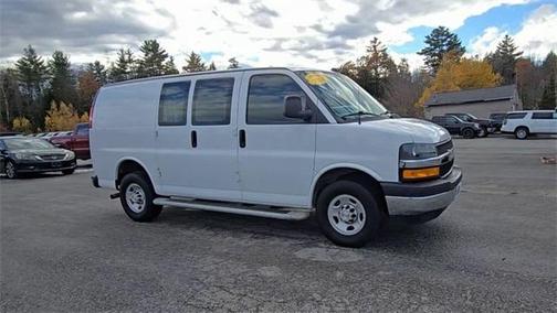 2024 Chevrolet Express 2500 Work Van