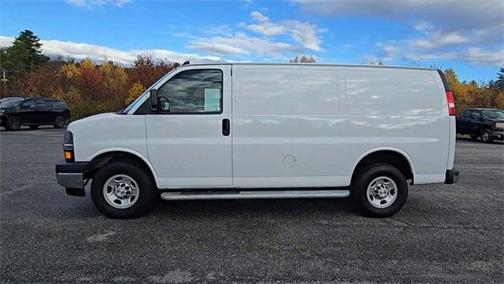 2024 Chevrolet Express 2500 Work Van