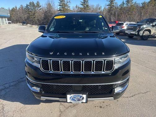 2024 Jeep Wagoneer Series II