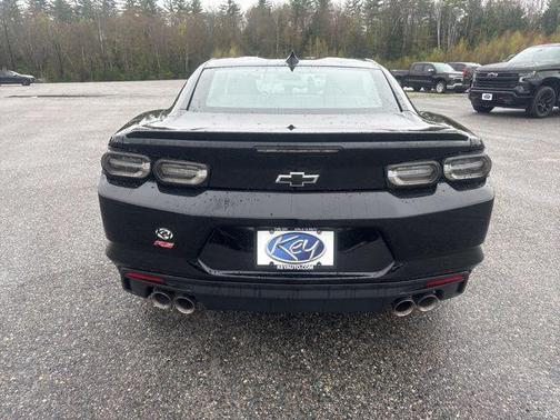 Black 2023 Chevrolet Camaro 1LT