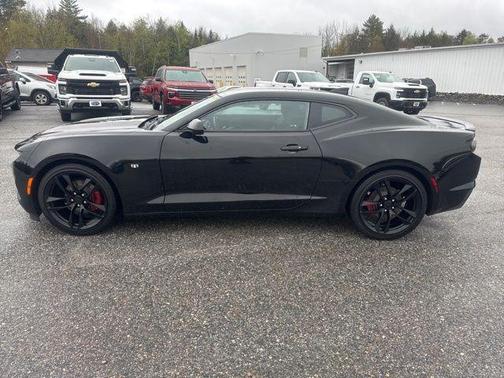 Black 2023 Chevrolet Camaro 1LT