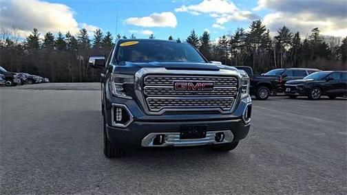 2020 GMC Sierra 1500 Denali