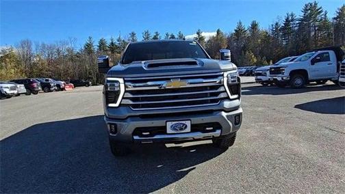 2026 Chevrolet Silverado 2500 High Country