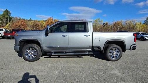2026 Chevrolet Silverado 2500 High Country