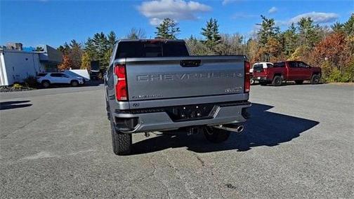 2026 Chevrolet Silverado 2500 High Country