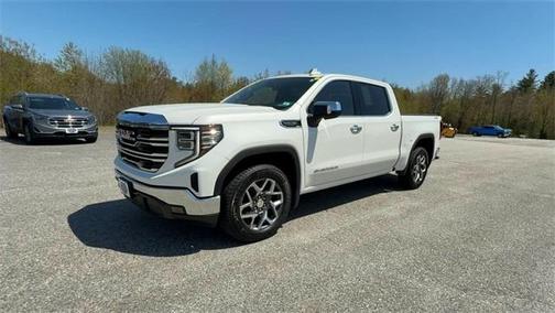 2022 GMC Sierra 1500 SLT