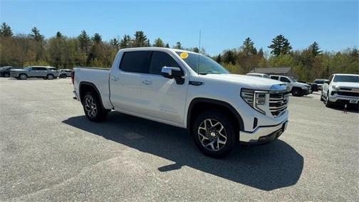 2022 GMC Sierra 1500 SLT