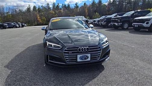 2018 Audi S5 3.0T Prestige