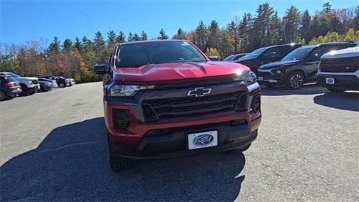 2025 Chevrolet Colorado LT