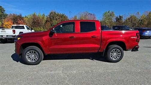 2025 Chevrolet Colorado LT