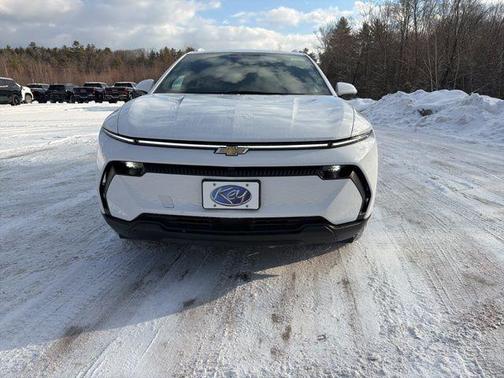 2026 Chevrolet Equinox EV LT 2