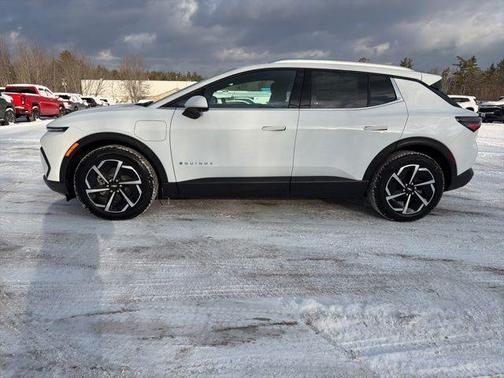 2026 Chevrolet Equinox EV LT 2