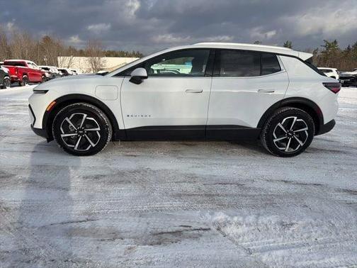 2026 Chevrolet Equinox EV LT 2