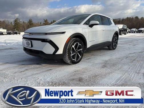 2026 Chevrolet Equinox EV LT 2