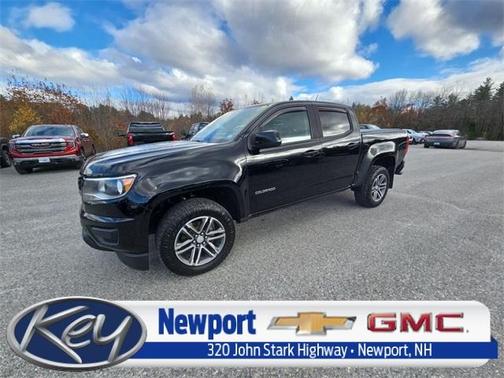 2020 Chevrolet Colorado WT