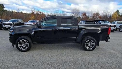 2020 Chevrolet Colorado WT