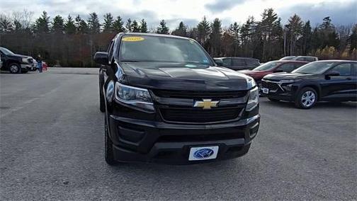 2020 Chevrolet Colorado WT