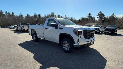 2025 GMC Sierra 1500 Pro