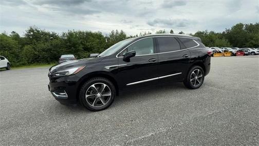 2020 Buick Enclave Essence