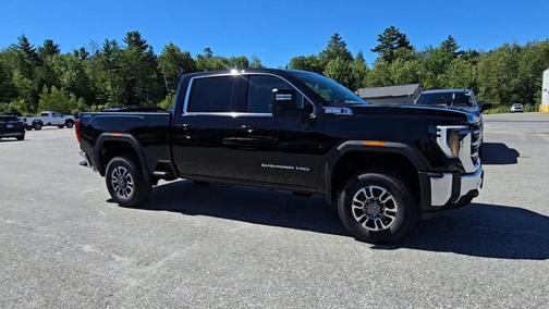 2025 GMC Sierra 2500 SLE
