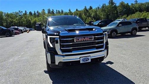 2025 GMC Sierra 2500 SLE