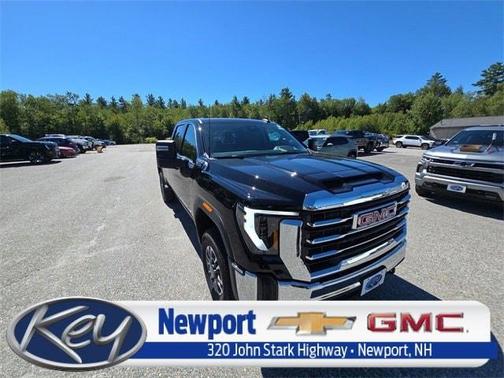 2025 GMC Sierra 2500 SLE