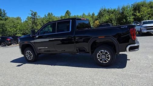 2025 GMC Sierra 2500 SLE