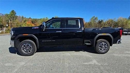 2025 GMC Sierra 2500 SLT