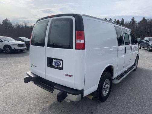 2024 GMC Savana 2500 Work Van