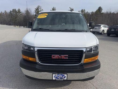 2024 GMC Savana 2500 Work Van