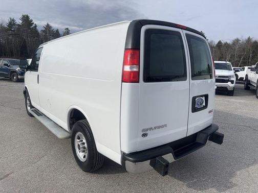 2024 GMC Savana 2500 Work Van