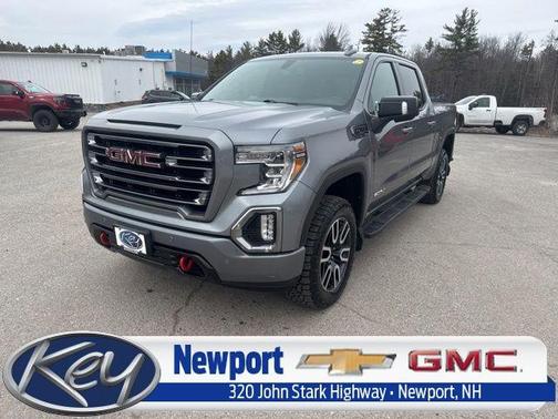 2020 GMC Sierra 1500 AT4