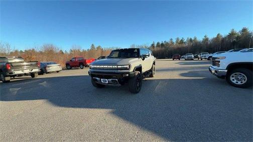 2025 GMC HUMMER EV SUV 2X