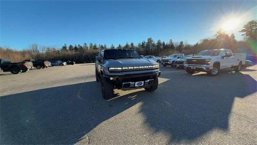 2025 GMC HUMMER EV SUV 2X