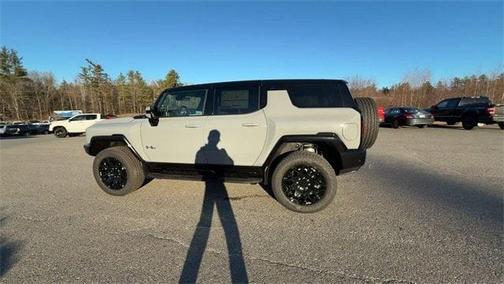 2025 GMC HUMMER EV SUV 2X
